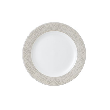 Isla Spinwash Sand  Plate 8 1/4"